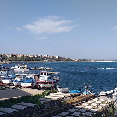 Stankoff Hotel Nesebar Ngoại thất bức ảnh