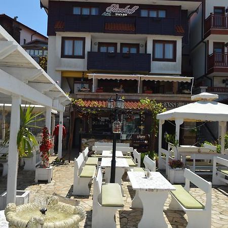 Stankoff Hotel Nesebar Ngoại thất bức ảnh