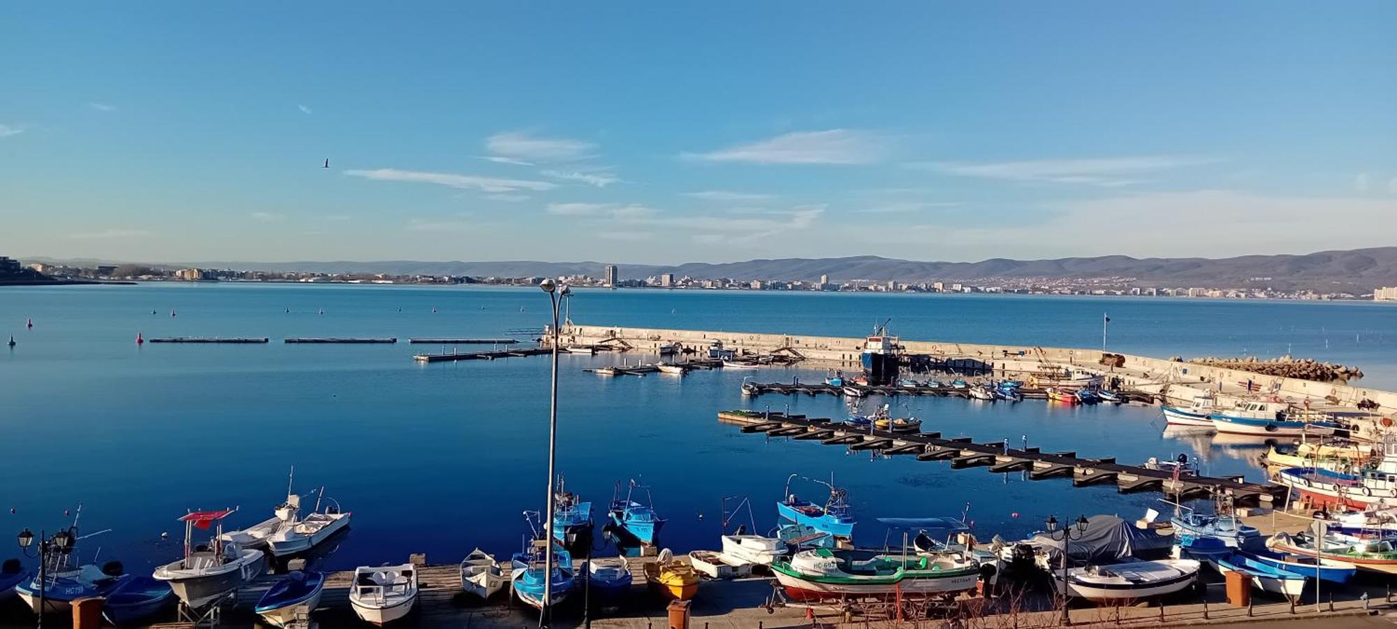 Stankoff Hotel Nesebar Ngoại thất bức ảnh