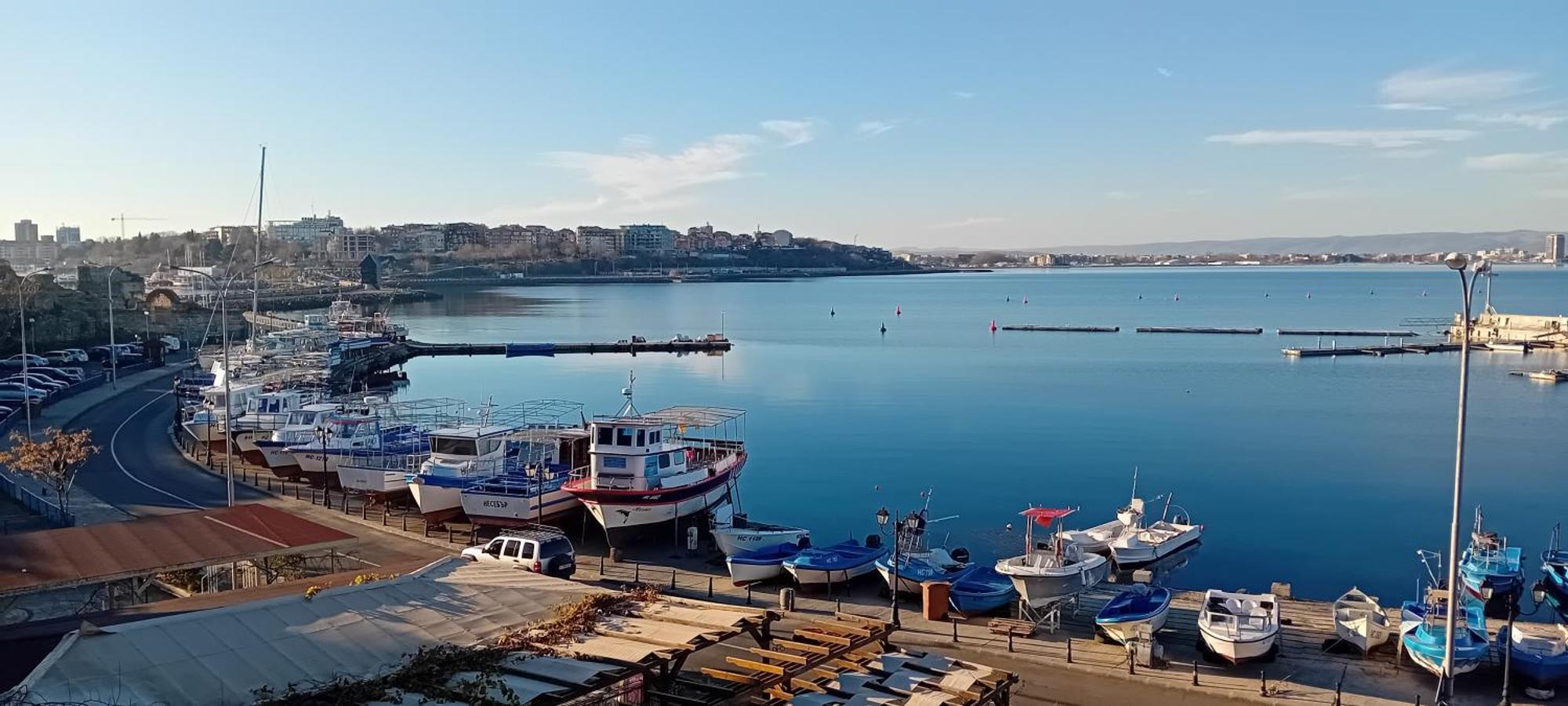 Stankoff Hotel Nesebar Ngoại thất bức ảnh