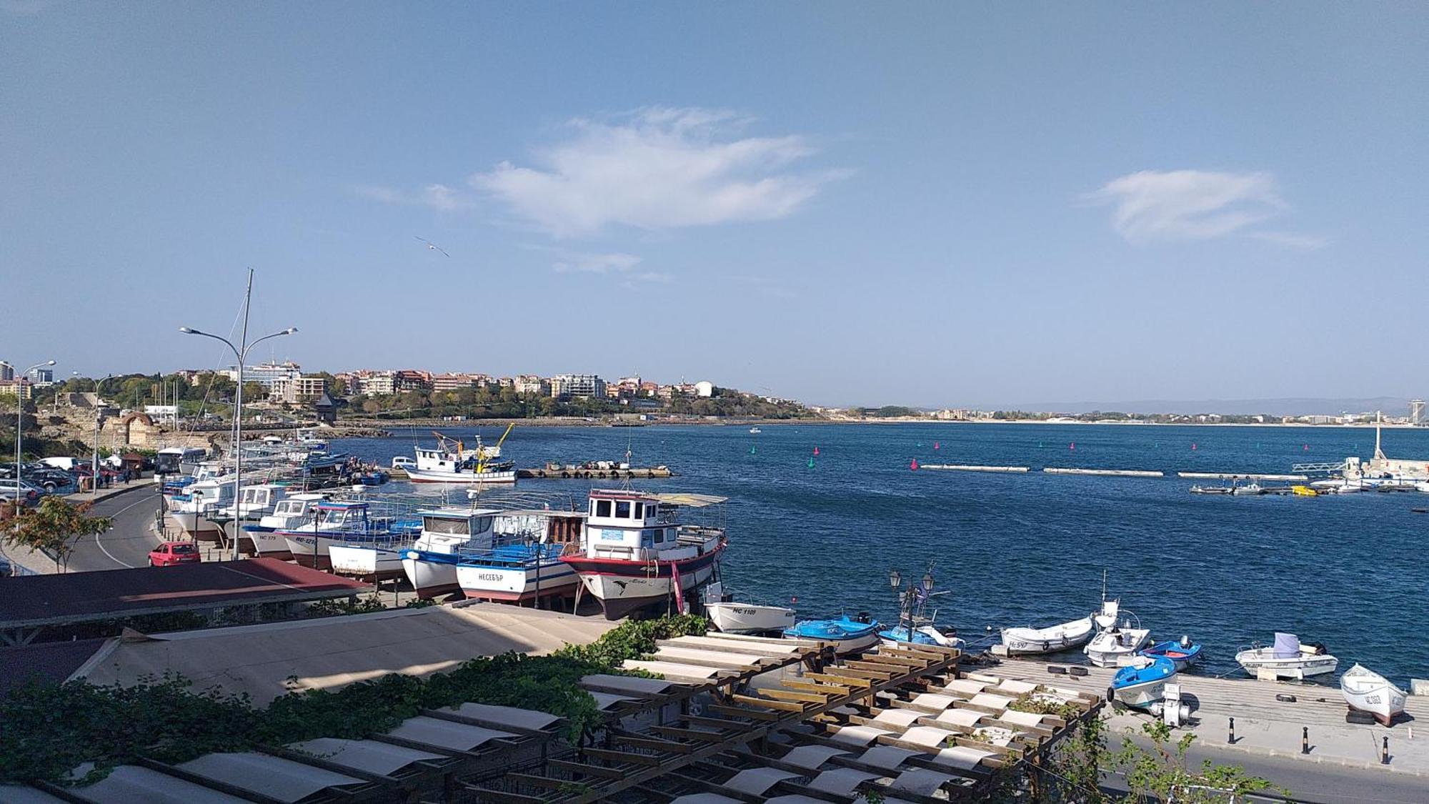 Stankoff Hotel Nesebar Ngoại thất bức ảnh