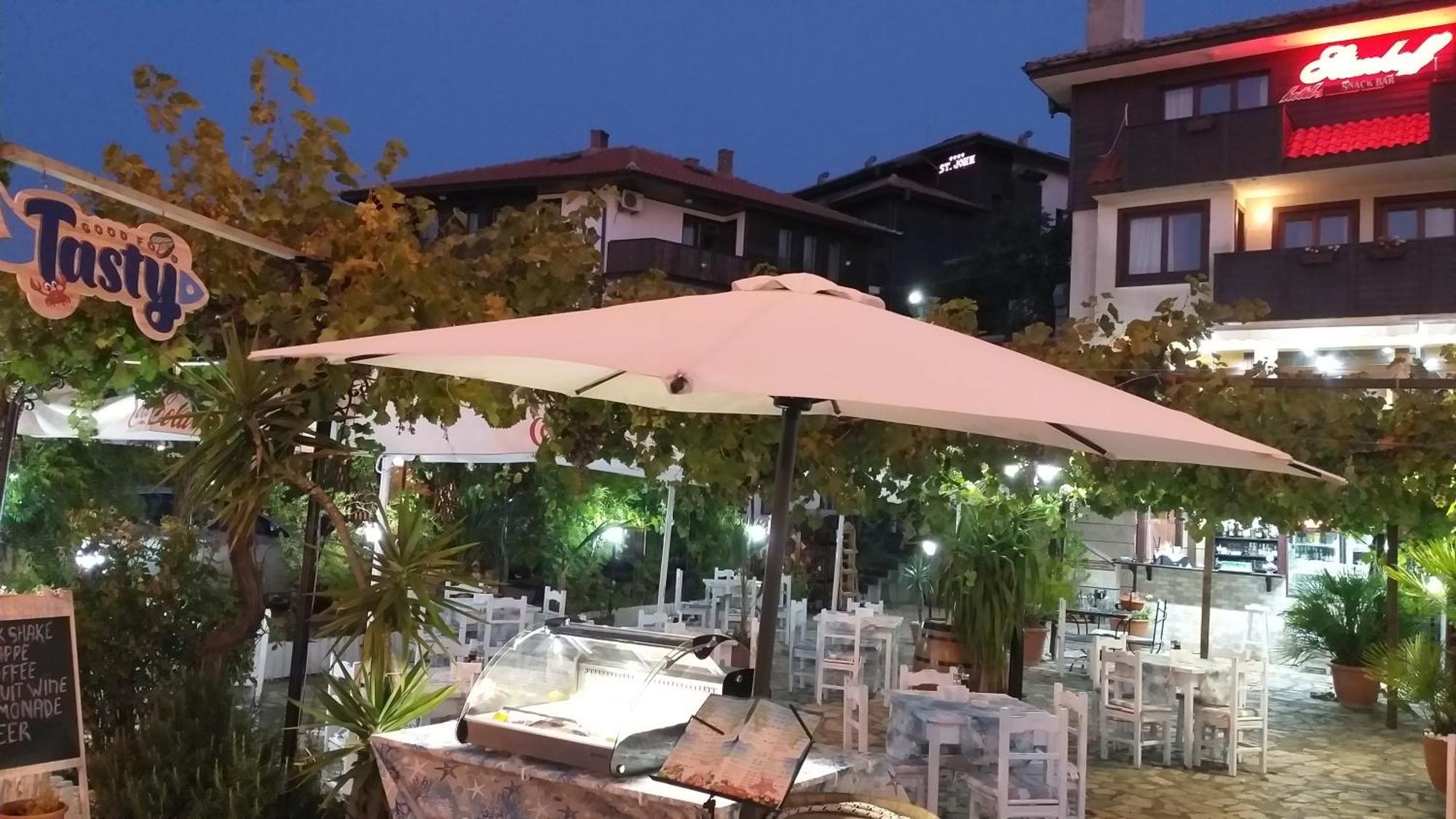 Stankoff Hotel Nesebar Ngoại thất bức ảnh