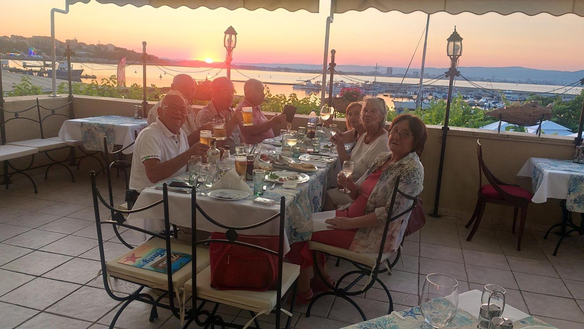 Stankoff Hotel Nesebar Ngoại thất bức ảnh