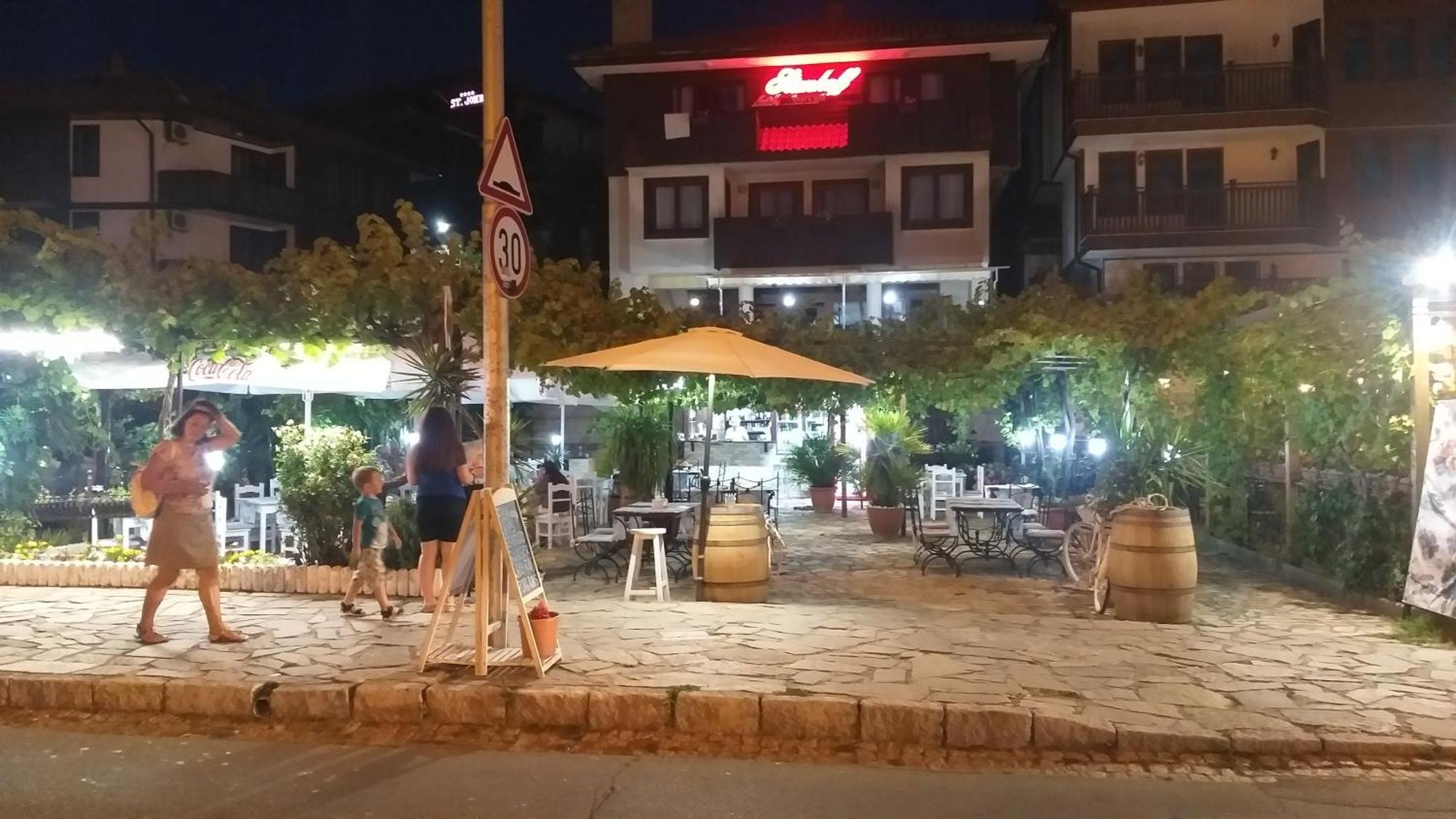Stankoff Hotel Nesebar Ngoại thất bức ảnh