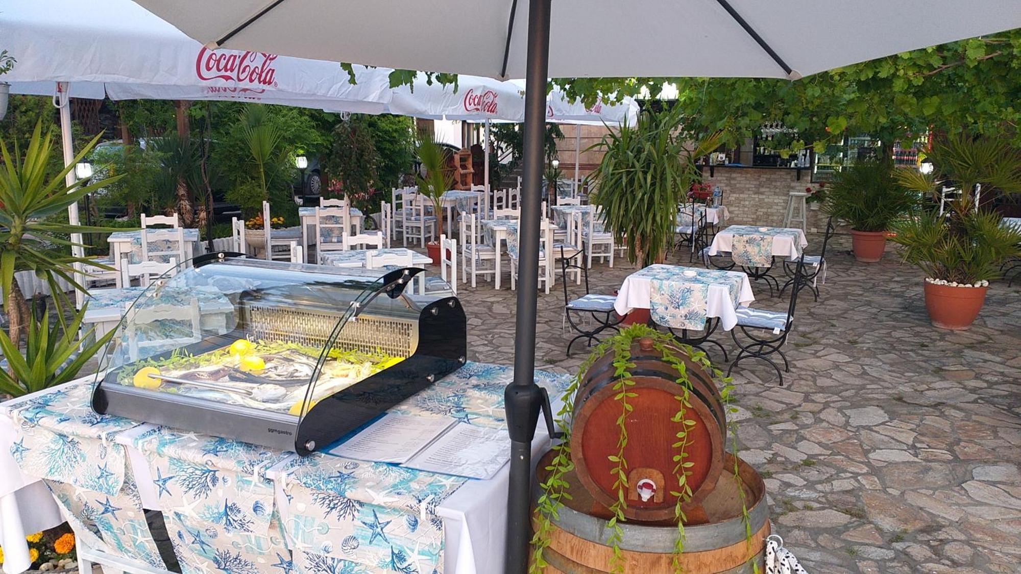 Stankoff Hotel Nesebar Ngoại thất bức ảnh