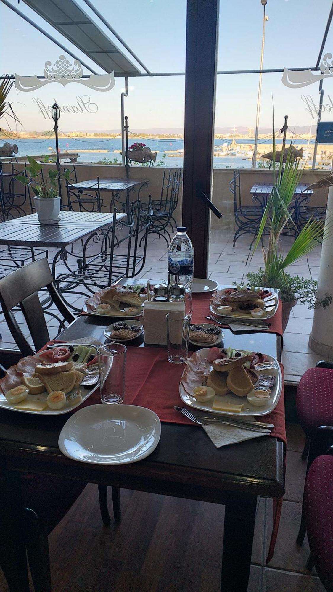 Stankoff Hotel Nesebar Ngoại thất bức ảnh