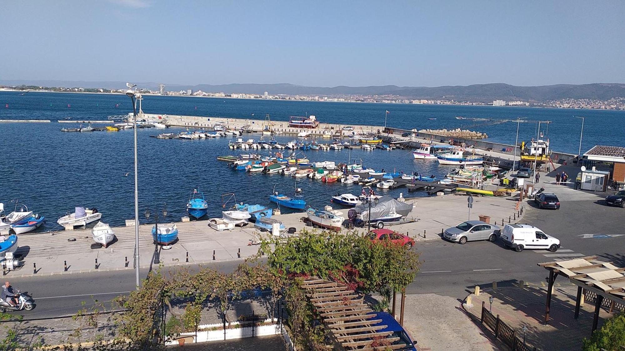 Stankoff Hotel Nesebar Ngoại thất bức ảnh