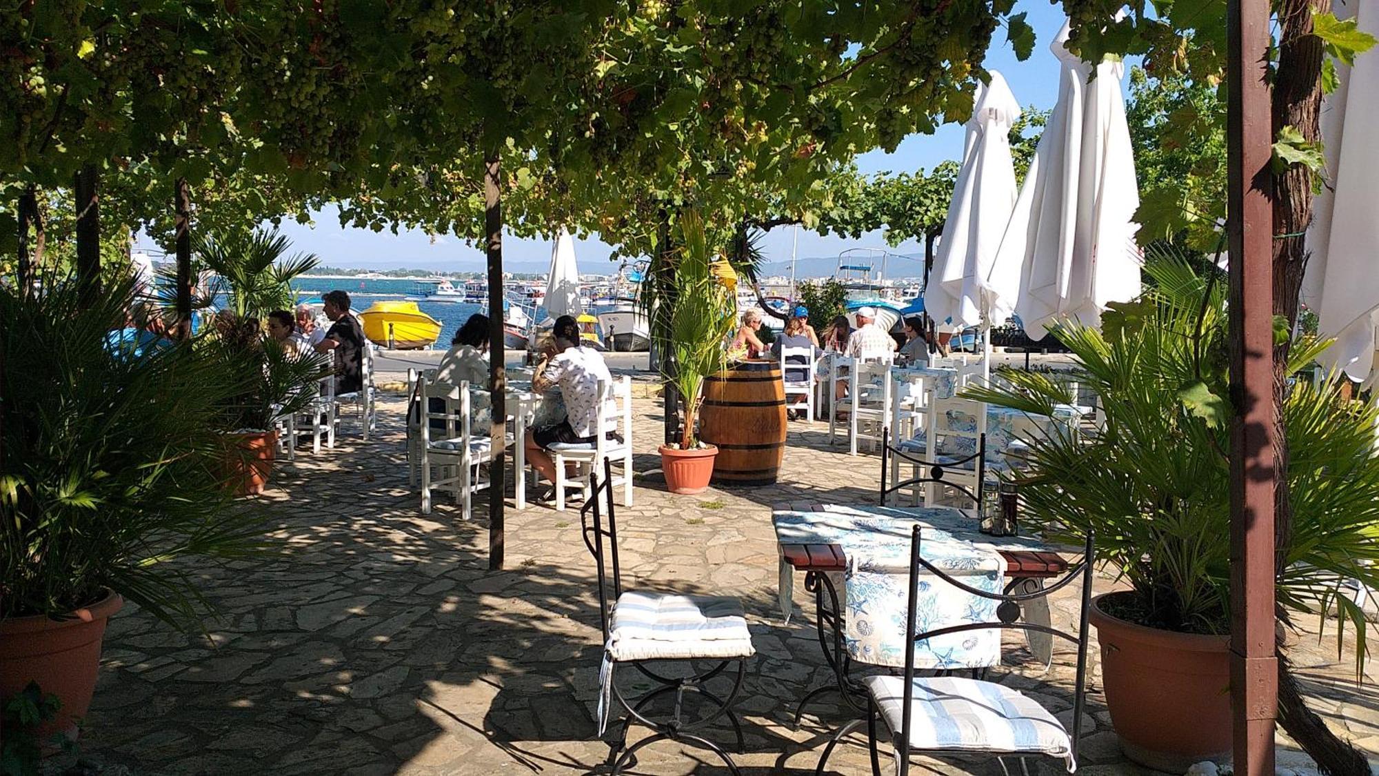 Stankoff Hotel Nesebar Ngoại thất bức ảnh