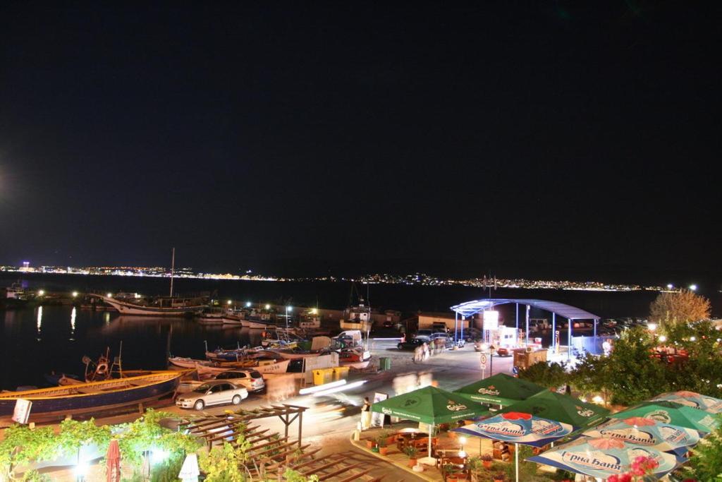 Stankoff Hotel Nesebar Ngoại thất bức ảnh