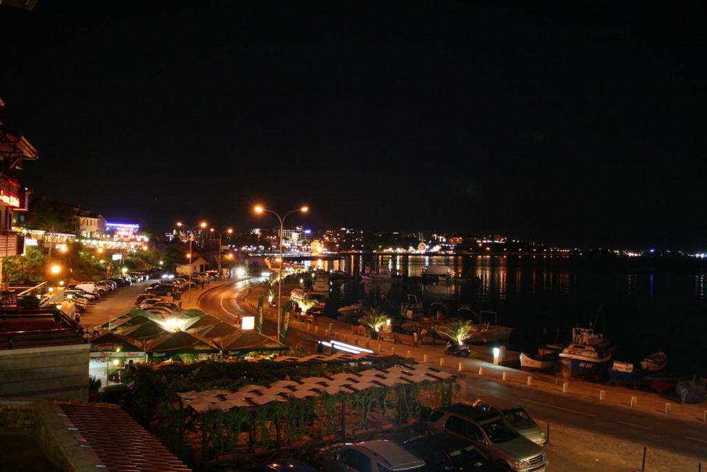 Stankoff Hotel Nesebar Ngoại thất bức ảnh