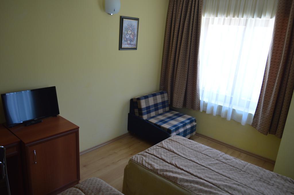 Stankoff Hotel Nesebar Ngoại thất bức ảnh