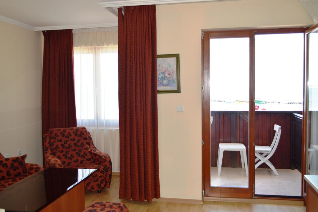 Stankoff Hotel Nesebar Ngoại thất bức ảnh