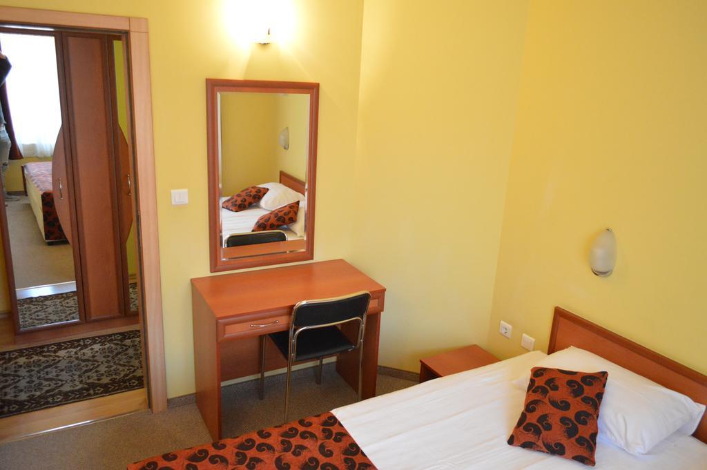 Stankoff Hotel Nesebar Ngoại thất bức ảnh