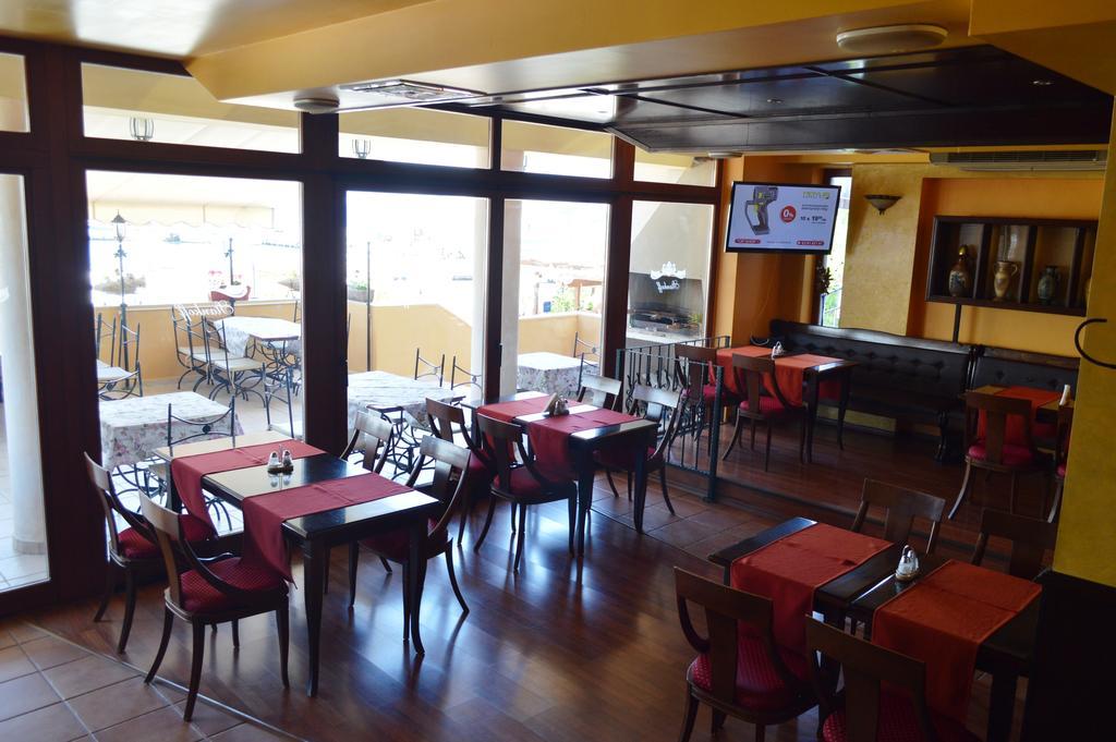 Stankoff Hotel Nesebar Ngoại thất bức ảnh