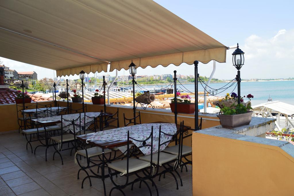 Stankoff Hotel Nesebar Ngoại thất bức ảnh