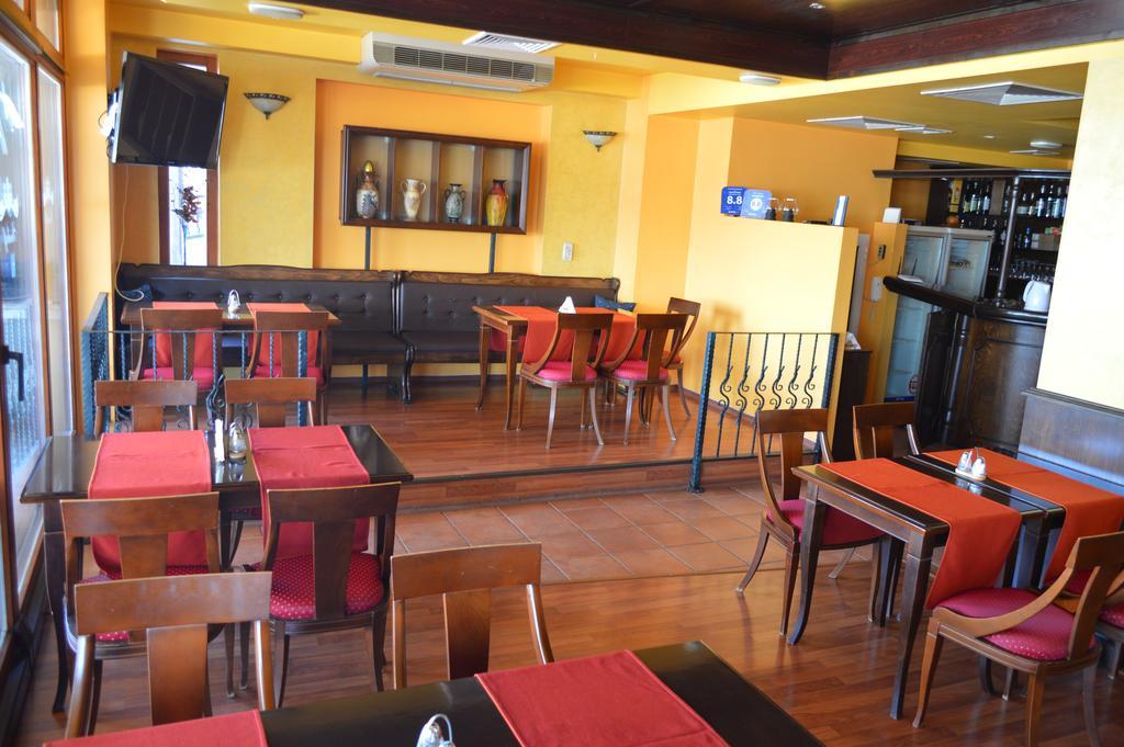 Stankoff Hotel Nesebar Ngoại thất bức ảnh
