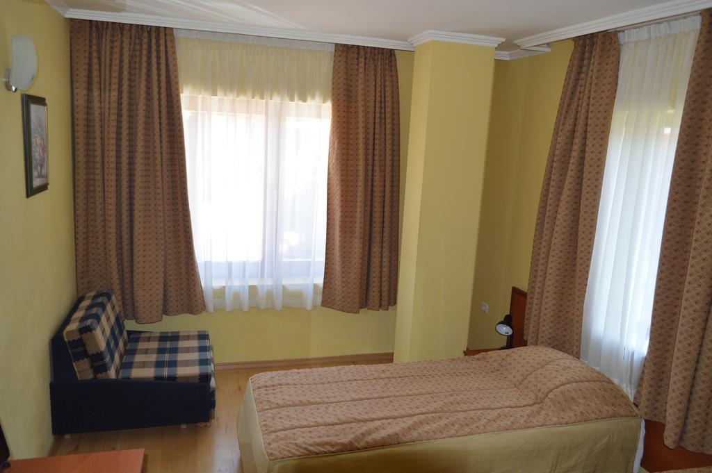 Stankoff Hotel Nesebar Ngoại thất bức ảnh