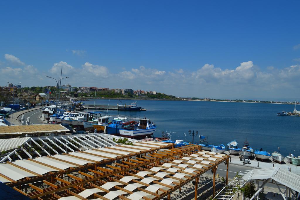 Stankoff Hotel Nesebar Ngoại thất bức ảnh