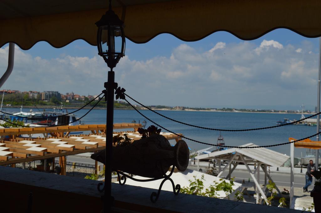 Stankoff Hotel Nesebar Ngoại thất bức ảnh