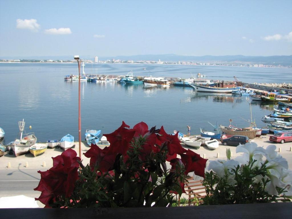 Stankoff Hotel Nesebar Ngoại thất bức ảnh